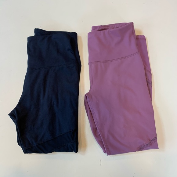 Athleta Pants - Lot of 2 leggings